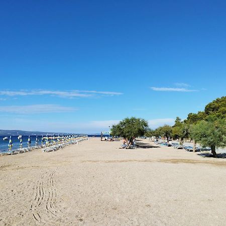 Ferienwohnung Am Sandstrand Omiš Extérieur photo