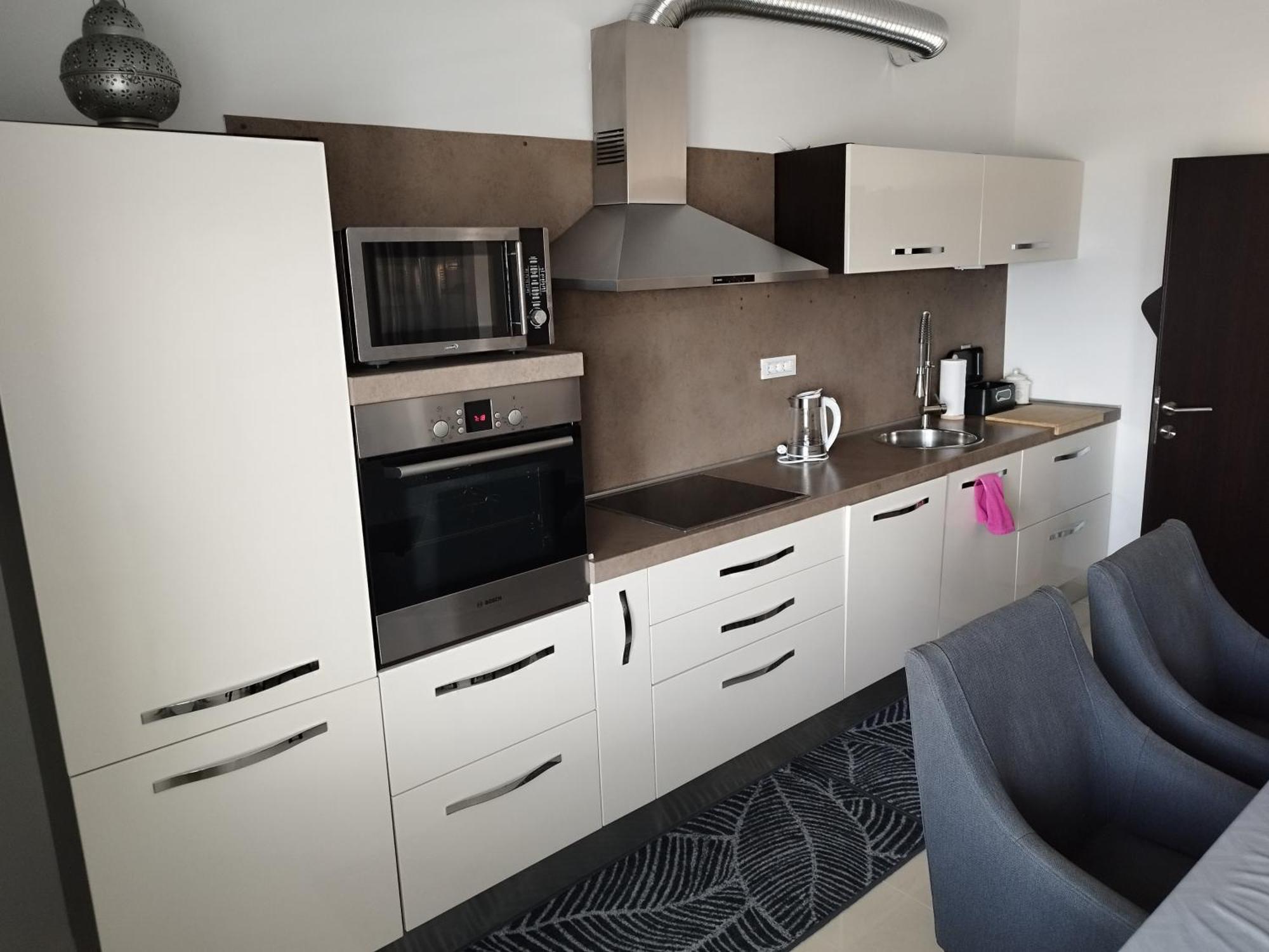 Ferienwohnung Am Sandstrand Omiš Extérieur photo