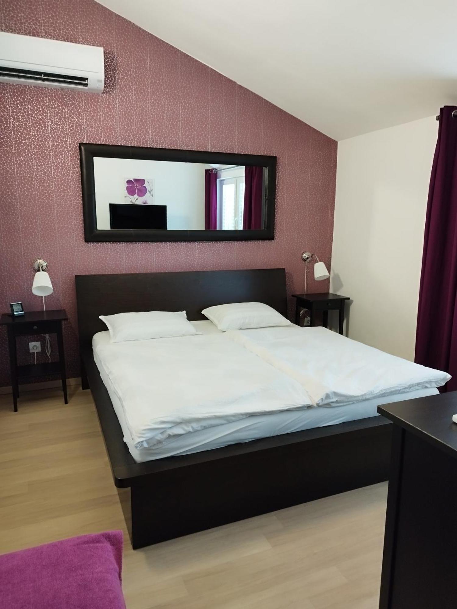 Ferienwohnung Am Sandstrand Omiš Extérieur photo