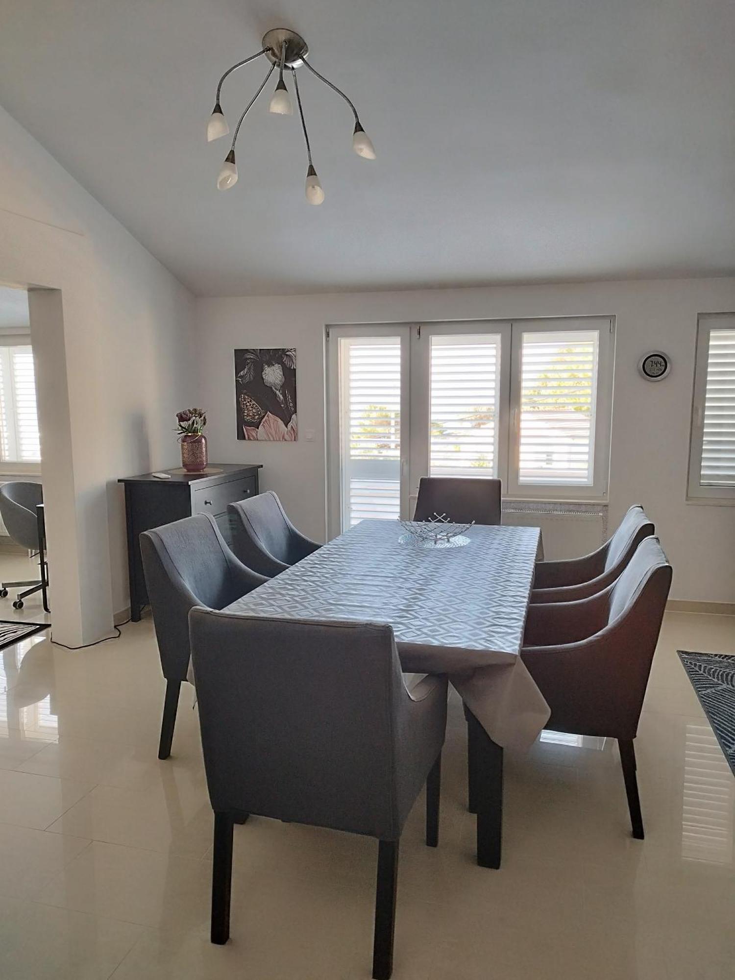 Ferienwohnung Am Sandstrand Omiš Extérieur photo